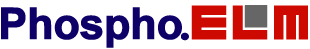 PhosphoELM Logo